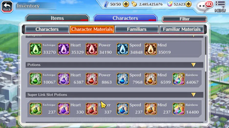 Bleach: Brave Souls Accounts [GBL]52K Orb|10th Anniv(Rukia,Ichigo),Valentine(Ya image 15