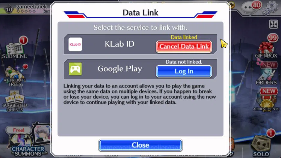 Bleach: Brave Souls Accounts [GBL]52K Orb|10th Anniv(Rukia,Ichigo),Valentine(Ya image 19