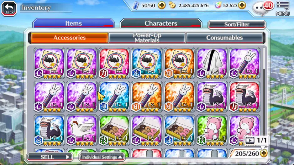 Bleach: Brave Souls Accounts [GBL]52K Orb|10th Anniv(Rukia,Ichigo),Valentine(Ya image 6