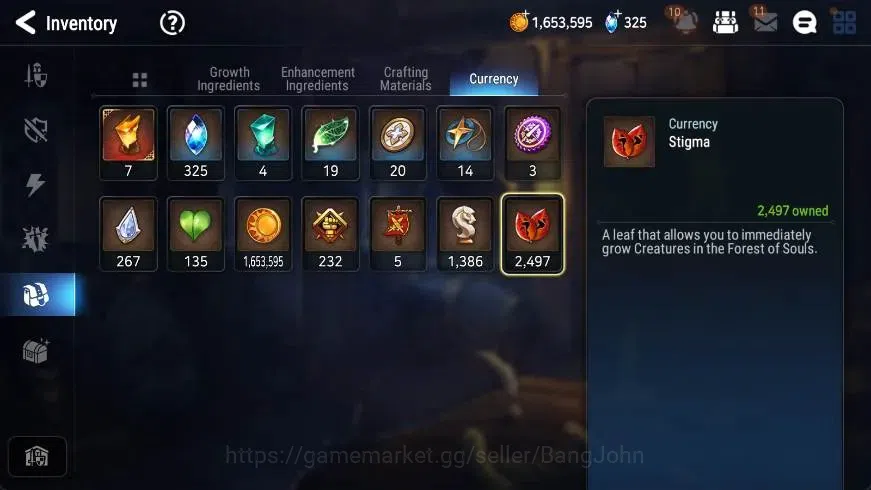 Epic Seven Accounts Global | Starter|2 ML(Straze,LCermia)|PoH+Bless ON image 13