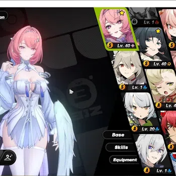Zenless Zone Zero Accounts Starter Asia|IK 37|S1 CH2|3 Limited (Remielle,Jane Doe)+Sign Zhao +1 STD Char (Rina) |2 S