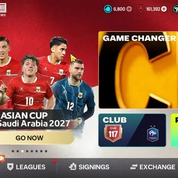 EA SPORTS FC Mobile Accounts Best Starter FCM With 161K Gems 6,6K RUP 6,8K Shard 56 Draft|TWG Mbappe,Champion
