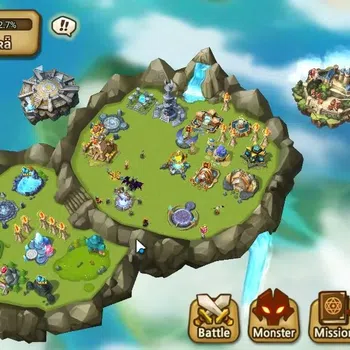 Summoners War: Sky Arena Accounts Mid-Game ASIA Lv 43 | 1 LD [Zerattu] | 10 Total NB5 [Riley,Teshar,Nora,Etc]+30 6*Monster|2
