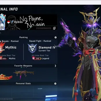 Blood Strike Others ASIA | ETERNAL: Vector-Shadowdrake|Eternal Zero -  image 1
