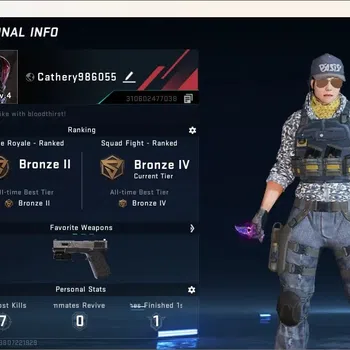 Blood Strike Accounts Rare Skin ASIA | ULTRA MELEE: Butterfly Knife - Starfall|ULTRA GUN: AK47 - Hellbound|2 Legendary