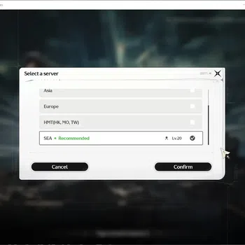 Wuthering Waves Accounts Starter SEA | UL 20 | Fresh Starter | 2 Limited | ( Qingxiao )+Sign,Rebecca | Low Explore | 6 DB