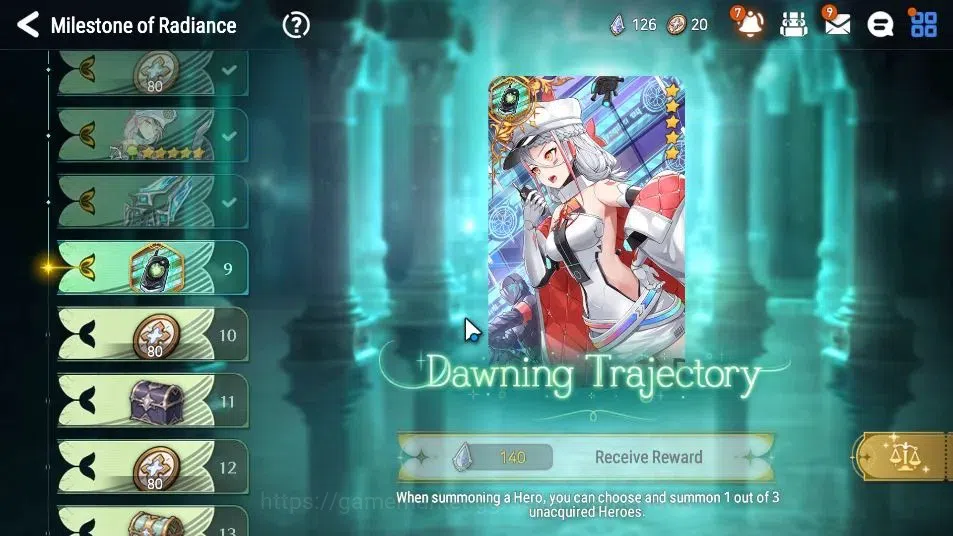 Epic Seven Accounts GLOBAL Unverif|New Era|2 ML(Rhianna&Luciella,Spiri image 4