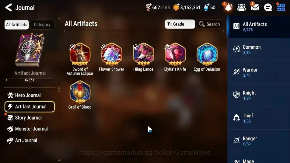 Epic Seven Accounts GLOBAL Unverif|New Era|2 ML(Rhianna&Luciella,Spiri image 7