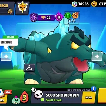 Brawl Stars Accounts 5935 Trophy|14K Bling|52 Brawlers 4 Max| 1 Hyperc  image 1