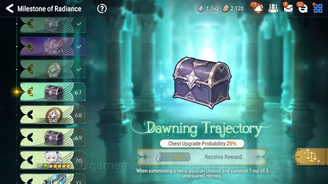 Epic Seven Accounts Global Unverif| 14 ML (Shepherd ot Dark Diene, Rhi image 10