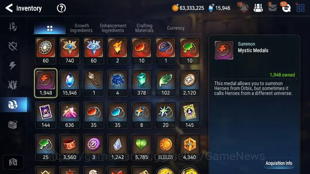 Epic Seven Accounts Global Unverif| 14 ML (Shepherd ot Dark Diene, Rhi image 20