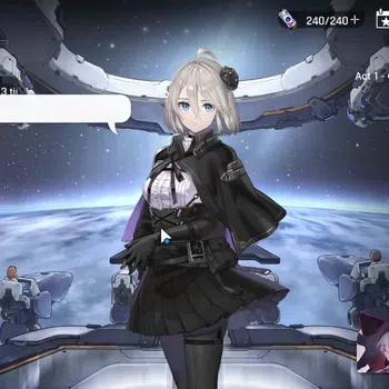 Chaos Zero Nightmare Accounts GLOBAL Lv 55| 5 SSR [ArabellaM1+Sign,VeronicaM2,Magna,Mei