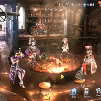 Epic Seven Accounts Starter GLOBAL UnVerif|NewEra|8 ML(Zio,BW Iseria,AB Vildred,etc)+Aube,AB Fumyr,Estelle,etc|AUTO W|144