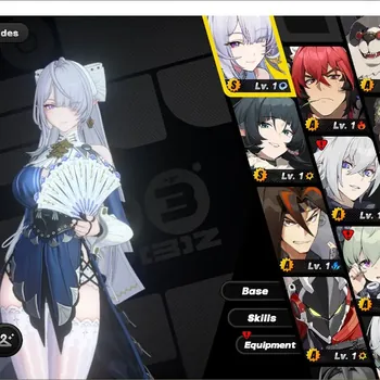 Zenless Zone Zero Accounts Starter ASIA Starter|IK 5 |2 Limit [Velina,Jane Doe+Sign]|MC Wize|Check SS|TakeMail(ZZZ1062Z)