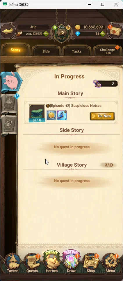 The Seven Deadly Sins: Grand Cross Accounts GLOBAL | 1,5M CC | 1 LR Elizabeth | 4 UR Merlin Es image 11