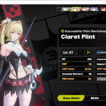 Zenless Zone Zero Accounts Starter ASIA|Starter IK12|3Limit(Carlet,Lucia,Zhao)+chrSTD Pulchra,Piper Etc| 50 Polychrome|MC