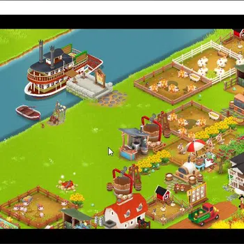 Hay Day Accounts Level 41 | Barn Storage 1050 + Silo Storage 625 | 210k Coins, 55 Diamonds |CN ON|Log Supercell ID|Take