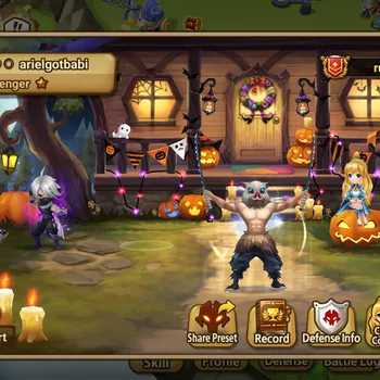 Summoners War: Sky Arena Accounts Mid-Game #SW619 [GLOBAL] 3 LD Nat5 Light Inosuke, Valdemar, Han | RTA F2, Best SPD +158