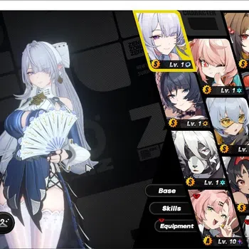 Zenless Zone Zero Accounts Mid-Game EU IK 12|S1 Pro|1,3K PolyChrom|4 LMT(Velina,YeShunGuang,Jane(Skin)+Sign,Zhao)|3 STD