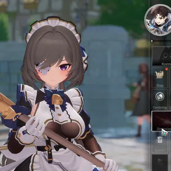 Mongil:Star Dive Accounts Global|Starter|2SSR(Esther,Jiwon)+Sign Flare|Log G image 1
