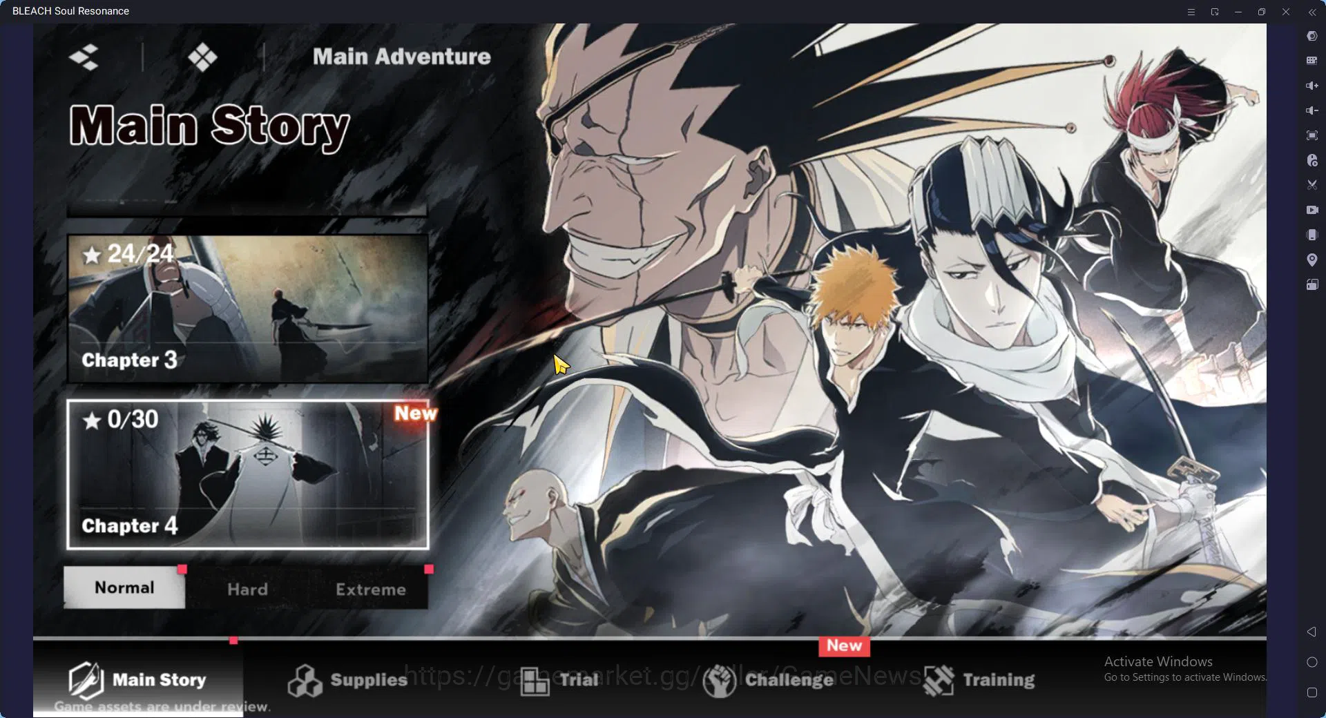BLEACH: Soul Resonance Accounts [Nuverse SEA Server] Lv 21| 2 SSR (Ichigo Bankai & image 2