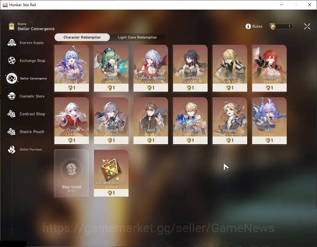 Honkai Star Rail Accounts ASIA |TL 29|2 Limited| Mortenax Blade, Aventurine| image 11
