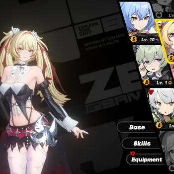 Zenless Zone Zero Accounts Starter ASIA|Starter IK 5|2 Limit [Claret,Lucia+Sign]|Main Quest Prolog|TakeMail(ZZZ942Z)
