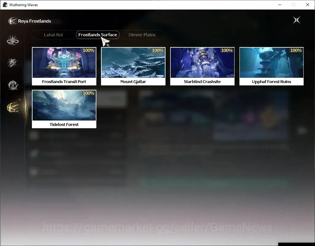 Wuthering Waves Accounts SEA|UL 48|3 Limited| Lucy RC 6 +Sign,Shorekeeper R image 20