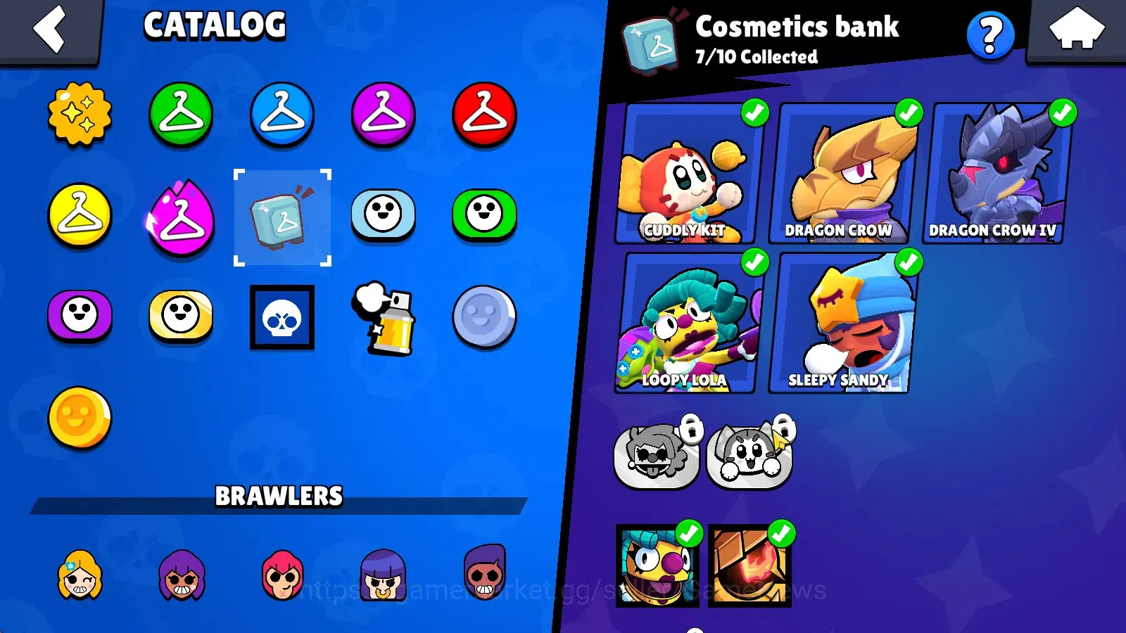 Brawl Stars Accounts 5933 Trophy|38 Brawlers 5 Max(Chuck,Piper,Frank,Em image 13