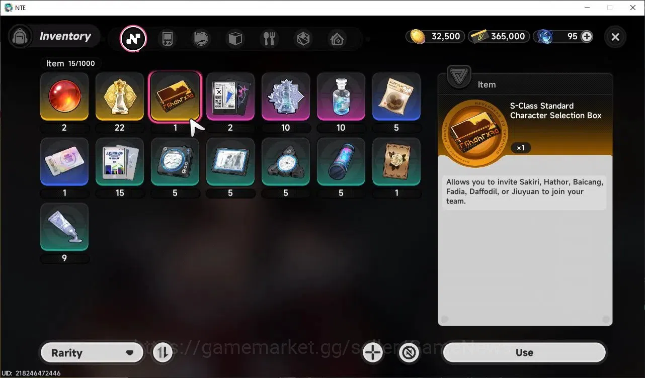 Neverness to Everness Accounts GLOBAL SEA|HL 3| 2 SSR Hotori + Sign, Jiuyuan |2 S image 7