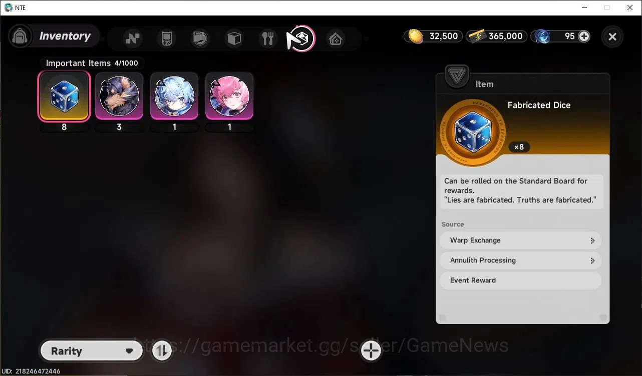 Neverness to Everness Accounts GLOBAL SEA|HL 3| 2 SSR Hotori + Sign, Jiuyuan |2 S image 9
