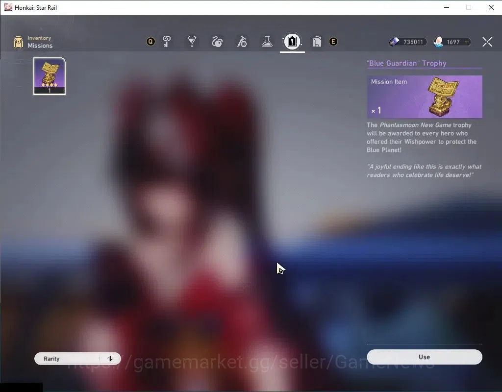 Honkai Star Rail Accounts America|TL 3|1,6K SJ|2 Limited| [Sparkle,Huohuo] | image 8