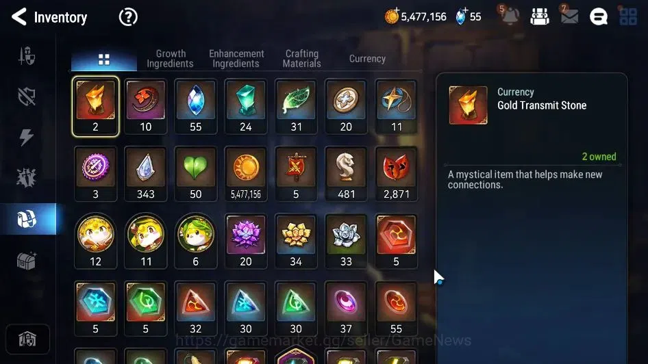 Epic Seven Accounts GLOBAL Unverif|New Era|2 ML(Salome,Dragon Bride Se image 12