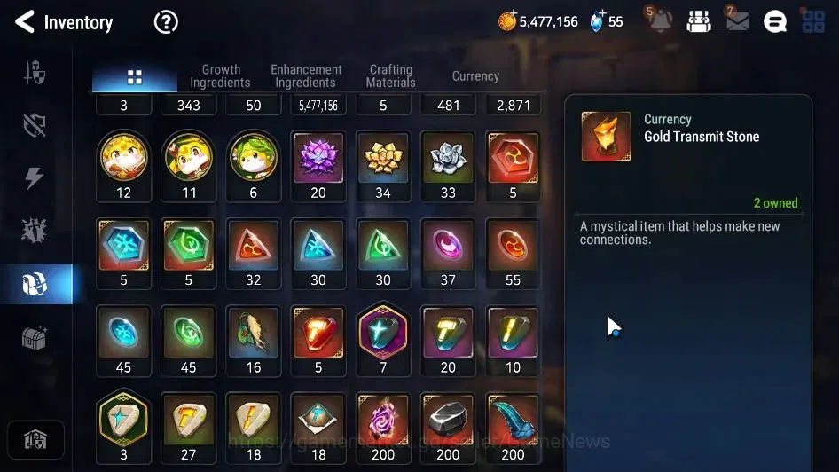 Epic Seven Accounts GLOBAL Unverif|New Era|2 ML(Salome,Dragon Bride Se image 13
