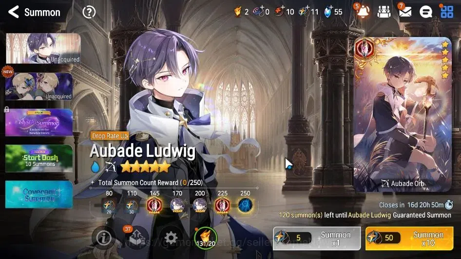 Epic Seven Accounts GLOBAL Unverif|New Era|2 ML(Salome,Dragon Bride Se image 17