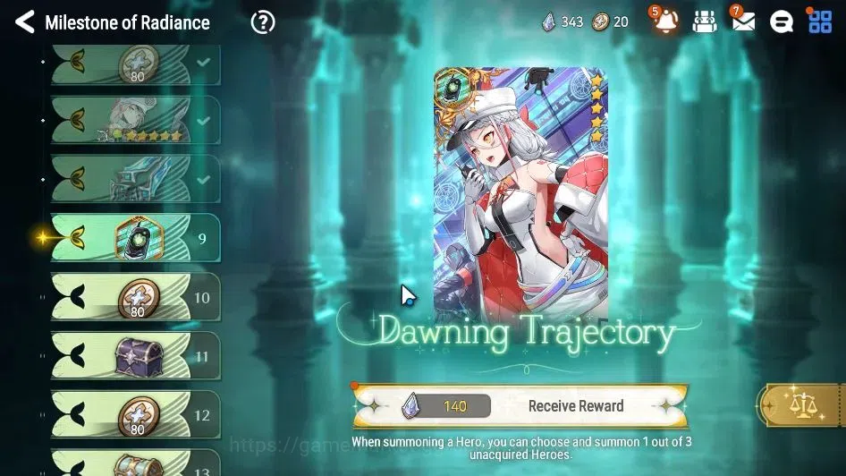 Epic Seven Accounts GLOBAL Unverif|New Era|2 ML(Salome,Dragon Bride Se image 4