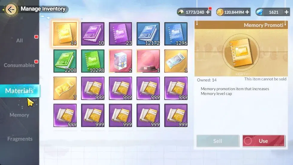 HAIKYU!! FLY HIGH Accounts SEA Lvl 60|4 SP (Kuroo,Tsukishima,Yu,Hinata)+Memo|6 UR 10