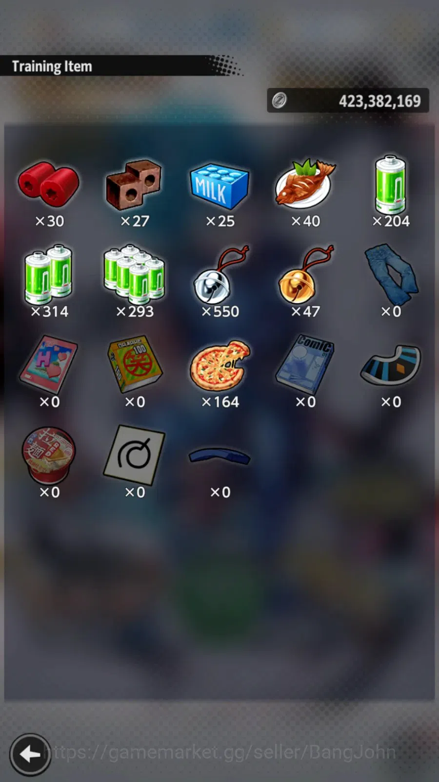 Dragon Ball Legends Accounts Android | Lv 146 | 10M Total Power | 2 UL | UL SS  image 3