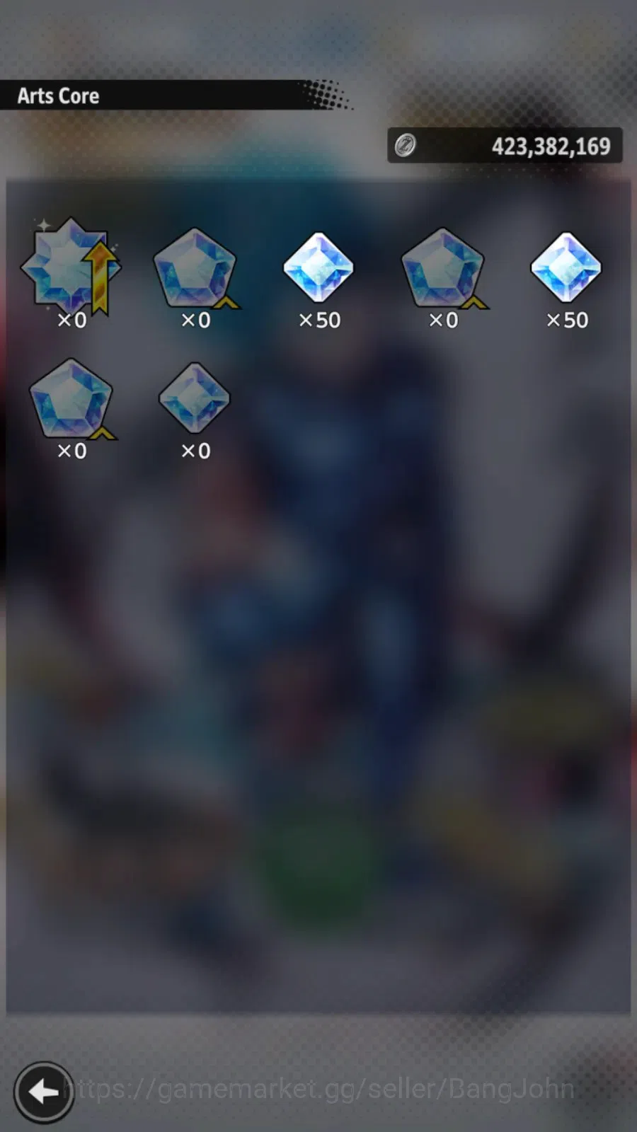 Dragon Ball Legends Accounts Android | Lv 146 | 10M Total Power | 2 UL | UL SS  image 4