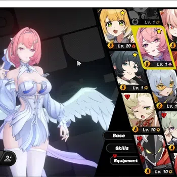 Zenless Zone Zero Accounts Starter Asia|IK 13|Starter|Prologue|4 Limited (Jane Doe)+Sign Remielle,Ju Fufu,Zaho +2 Standard