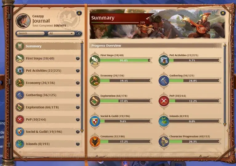 Albion Online Accounts ASIA|8,63M Total Fame - 21,9M Silver -5M Asset|T8  image 11