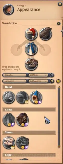 Albion Online Accounts ASIA|8,63M Total Fame - 21,9M Silver -5M Asset|T8  image 3