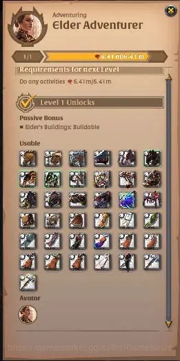 Albion Online Accounts ASIA|8,63M Total Fame - 21,9M Silver -5M Asset|T8  image 6