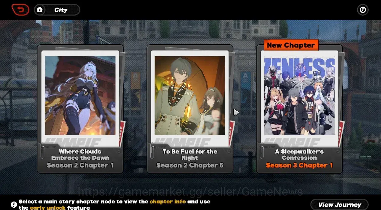 Zenless Zone Zero Accounts Others ASIA|IK57|8K Poly,510Mono,20EMT|13 Limited|(Ye 15