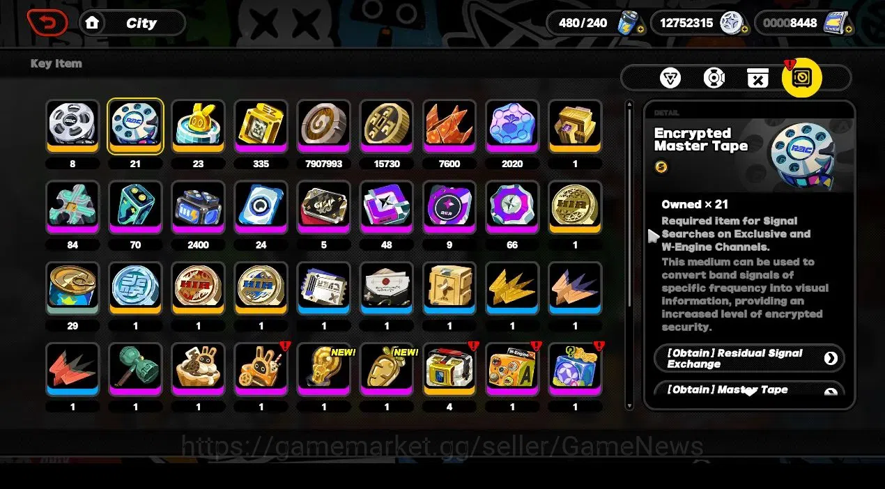 Zenless Zone Zero Accounts Others ASIA|IK57|8K Poly,510Mono,20EMT|13 Limited|(Ye 7
