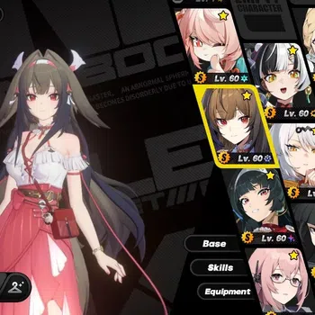 Zenless Zone Zero Accounts Others ASIA|IK57|8K Poly,510Mono,20EMT|13 Limited|(Ye