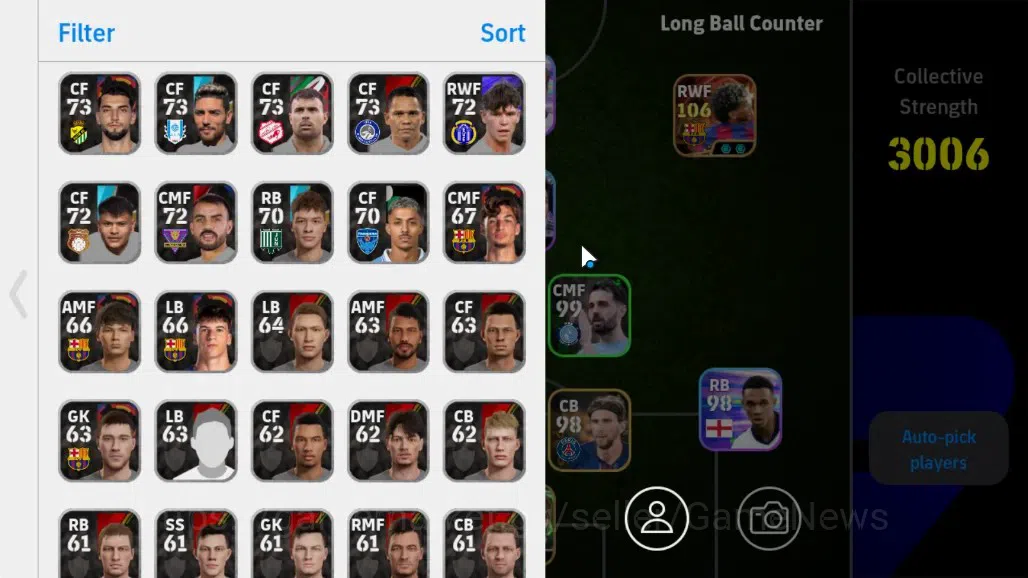 eFootball Accounts Android|Big Time Lamine Yamal,Epic Seigo Narazaki, image 3