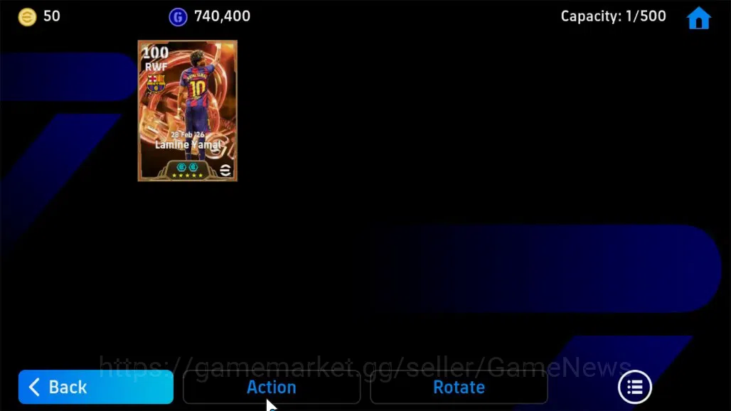 eFootball Accounts Android|Big Time Lamine Yamal,Epic Seigo Narazaki, image 7
