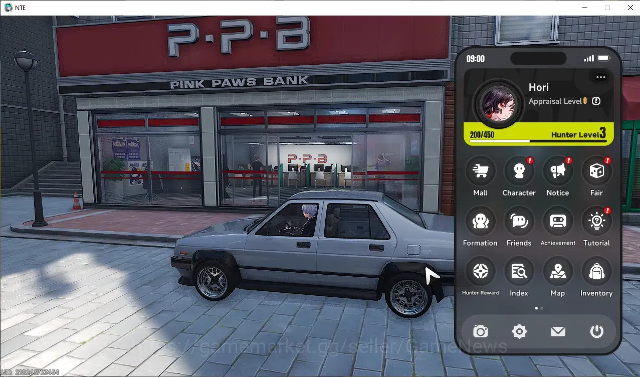 Neverness to Everness Accounts GLOBAL SEA|HL 3|2 SSR(Hotori),Sakiri|1 S-Class Sel image 2