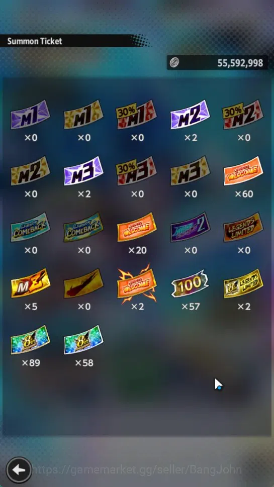 Dragon Ball Legends Accounts Android | Lvl 157|13.5M Total Power|557 CC|2 LR|2 image 12